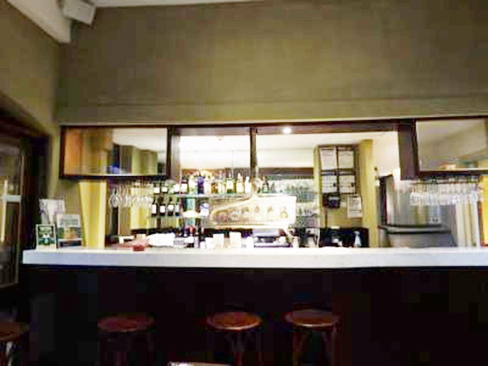 Naughtons Hotel Melburne Exterior foto